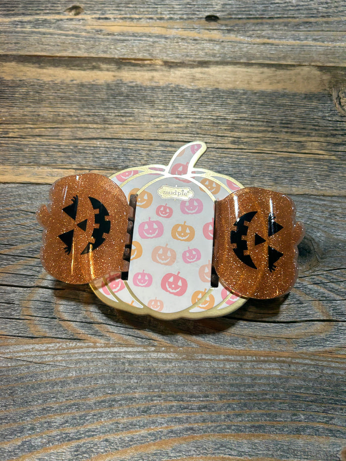 HALLOWEEN CLAW CLIPS