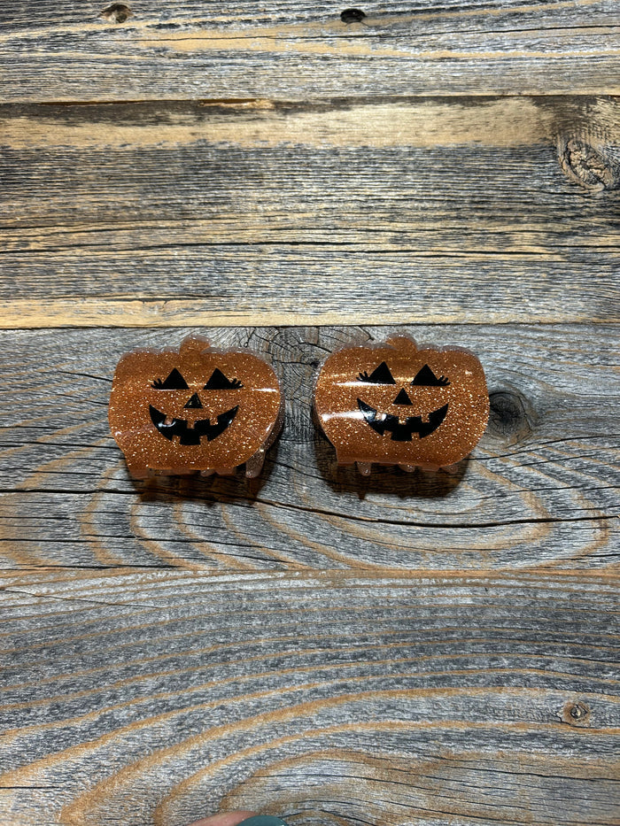 HALLOWEEN CLAW CLIPS