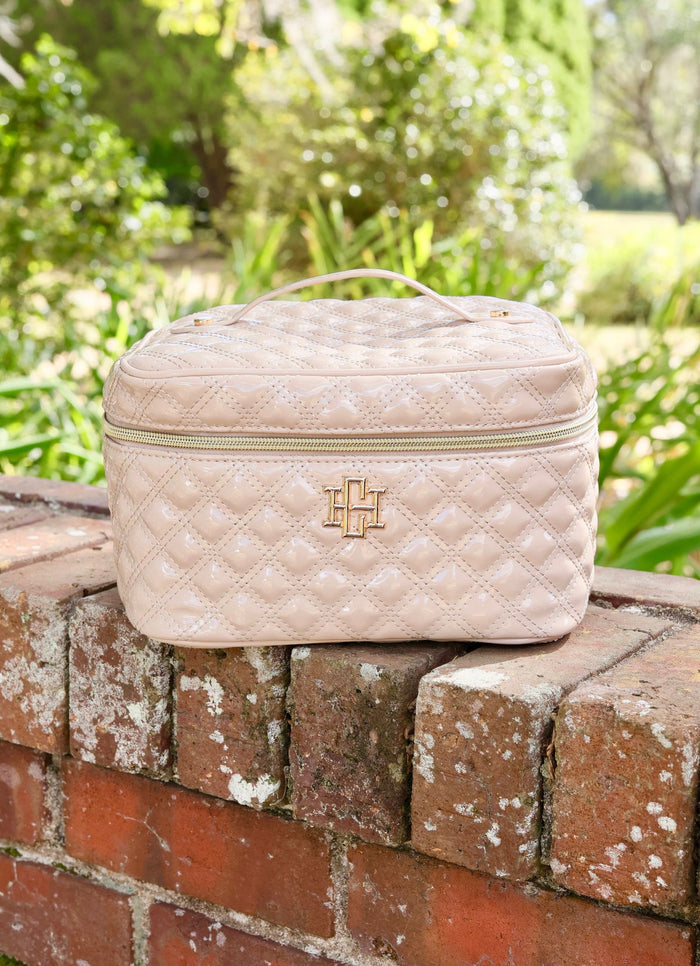 Hampton Train Case