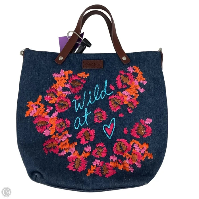 Handbag By Brighton, Size: Medium