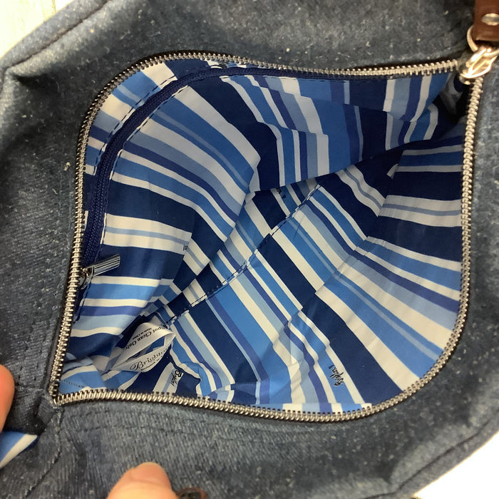 Handbag By Brighton, Size: Medium