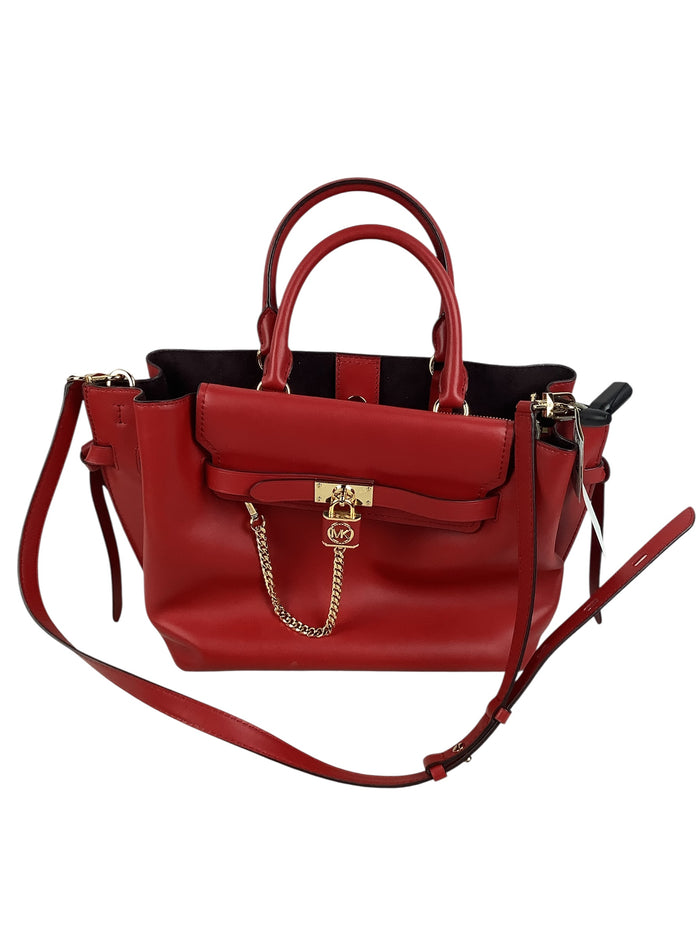 Handbag Designer By Michael Kors, Size: Medium