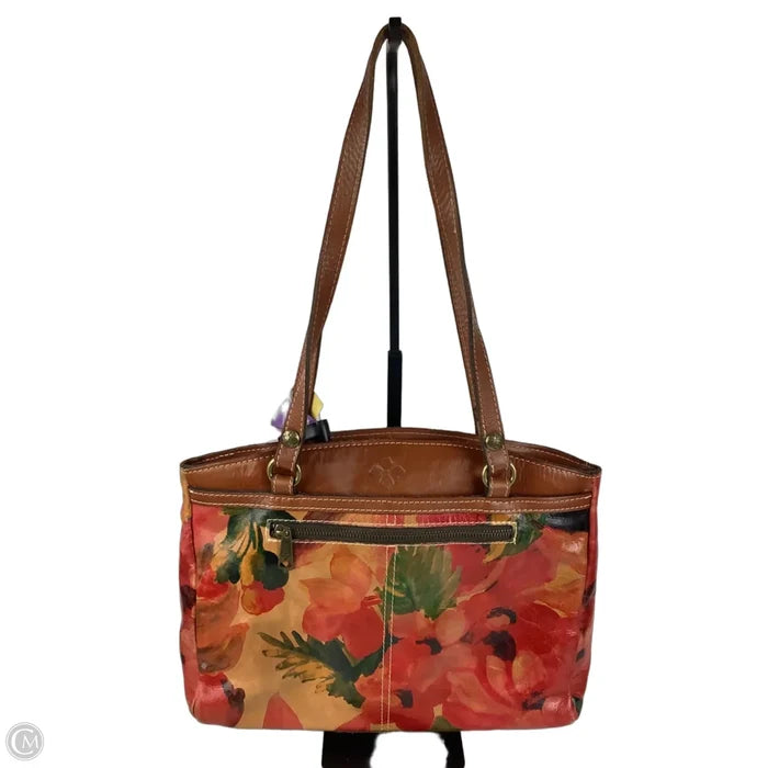 Handbag Designer By Patricia Nash, Size: Medium