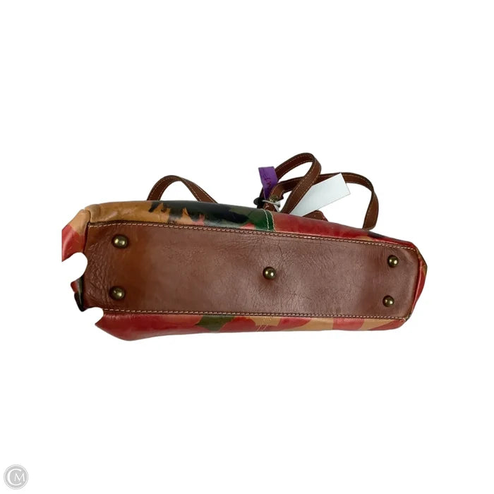 Handbag Designer By Patricia Nash, Size: Medium
