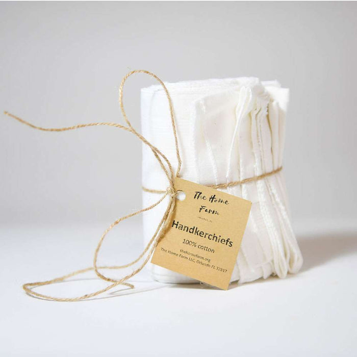 The Home Farm Handkerchiefs