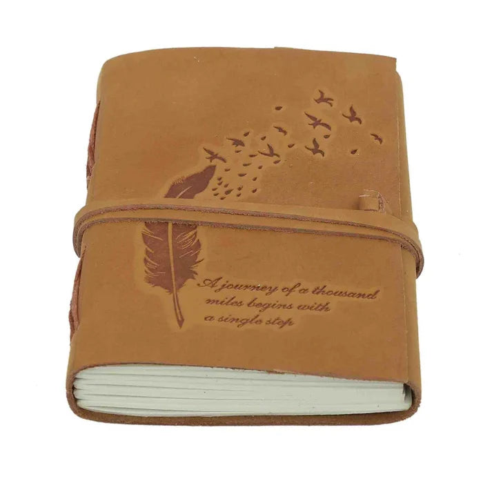 Handmade Leather Journals
