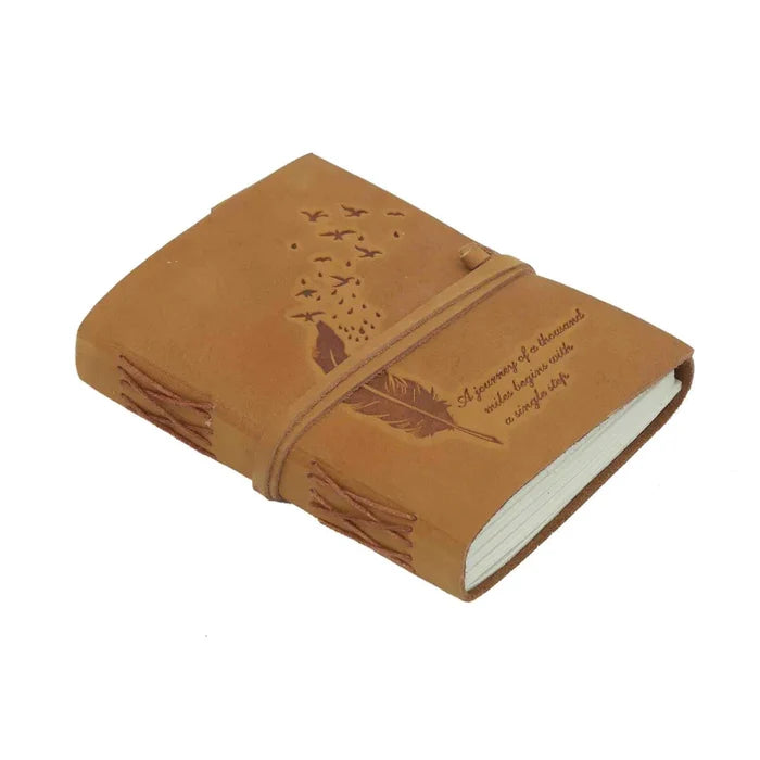 Handmade Leather Journals