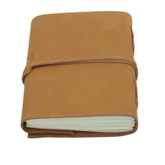 Handmade Leather Journals