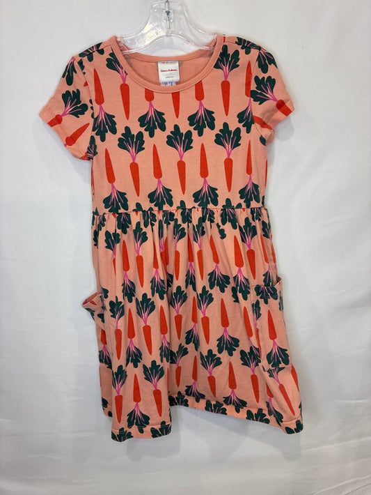 Hanna Andersson Dress | Size 6-7