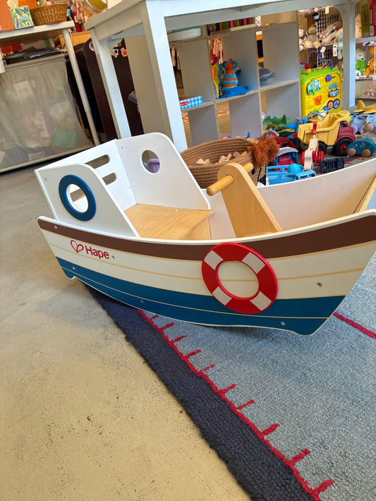 Hape | High Seas Rocker