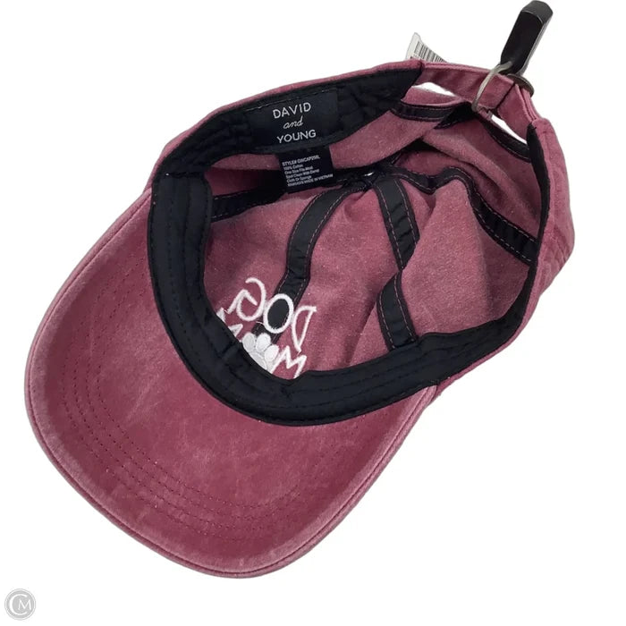 Hat Baseball Cap By Clothes Mentor