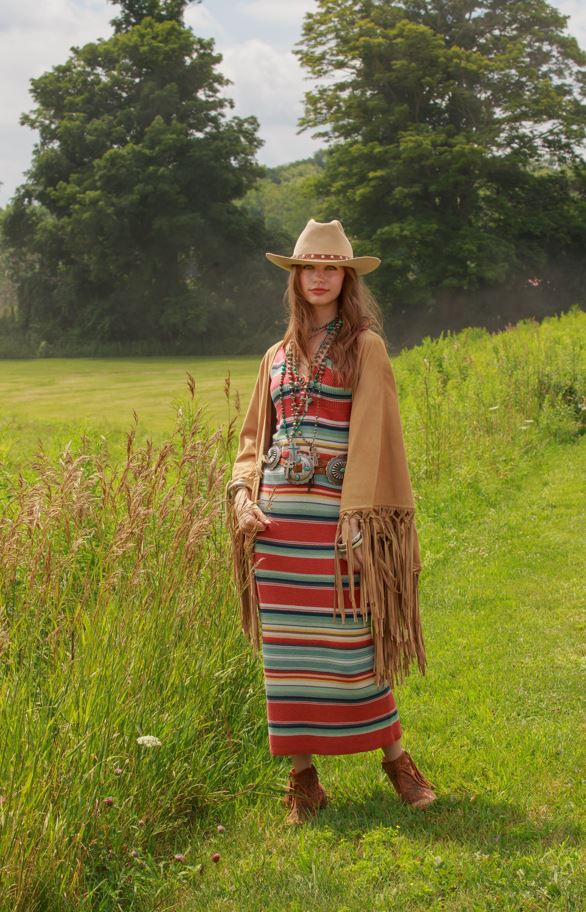 Helen Dress by Tasha Polizzi