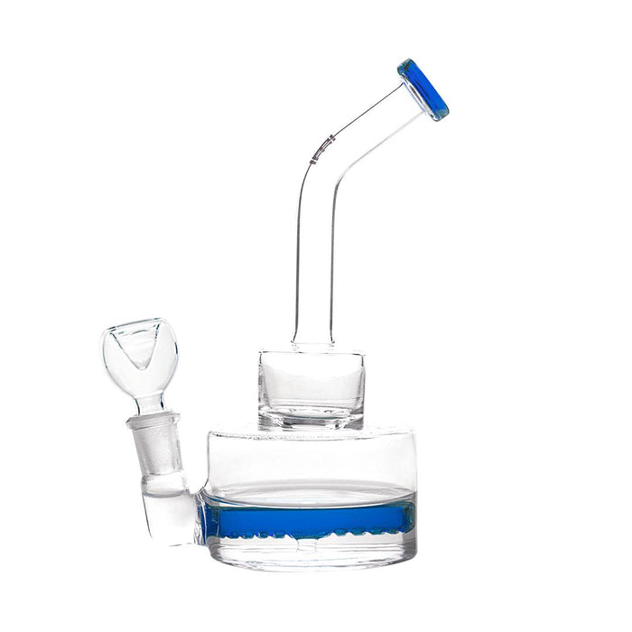 HEMPER Inline Puck 7" Dab Rig
