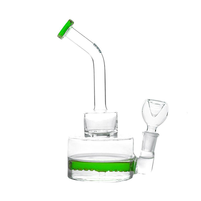 HEMPER Inline Puck 7" Dab Rig