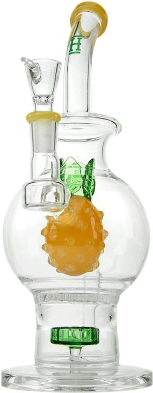 HEMPER Pineapple 11" Bong XL