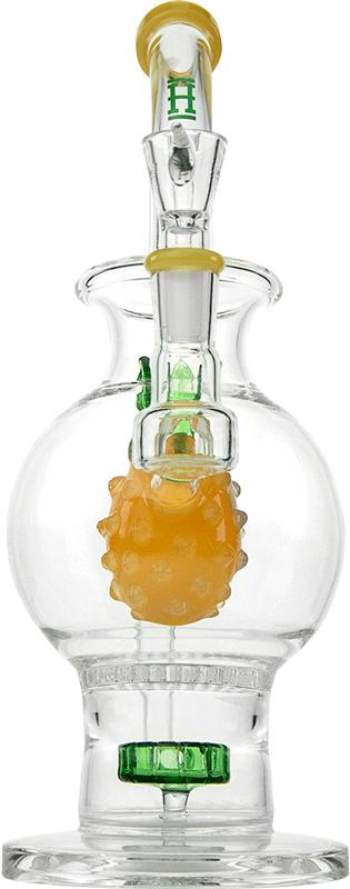 HEMPER Pineapple 11" Bong XL