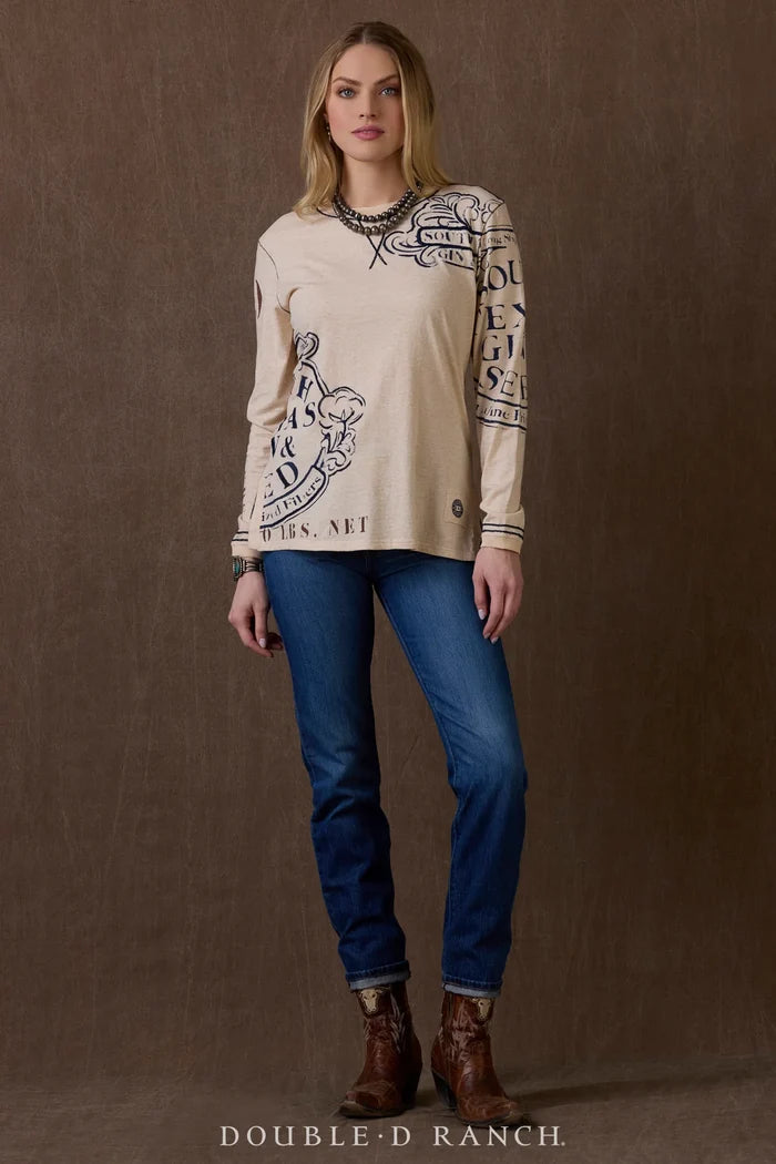 High Cotton Top