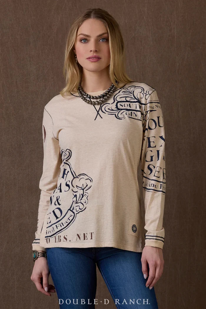 High Cotton Top