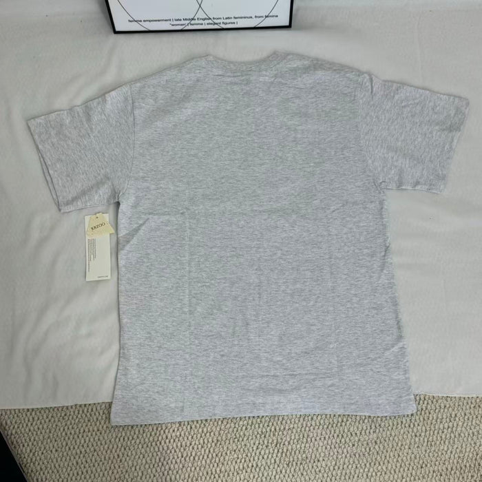 High Street Creative Printed Short-Sleeve T-Shirt