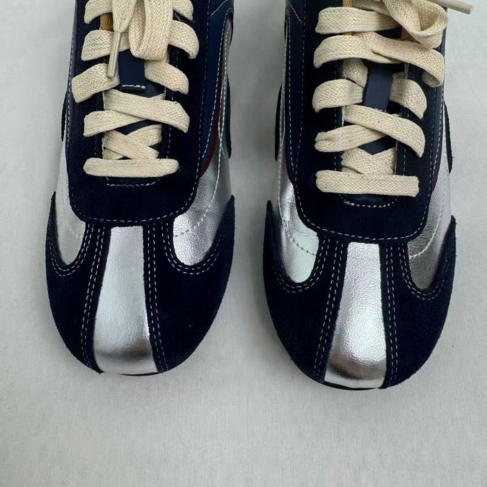 High-top thick-soled casual sports shoes