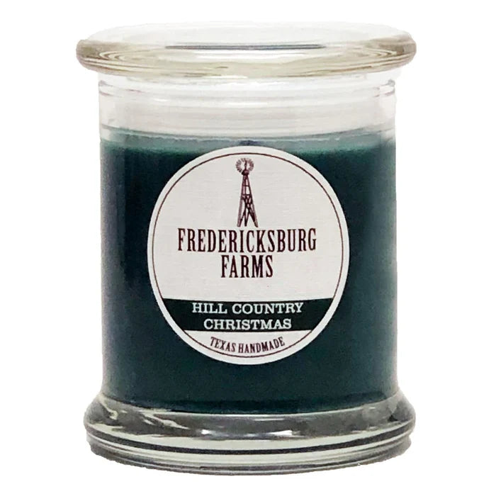 Hill Country Christmas Candle (9 oz.)