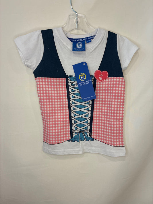 Hofbräuhaus München T-Shirt NWT | Size 4