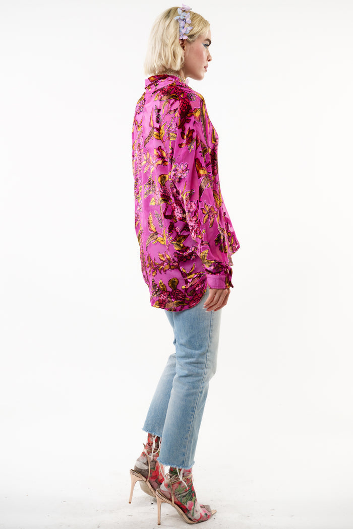 HOLIDAY JEWELS BLOUSE