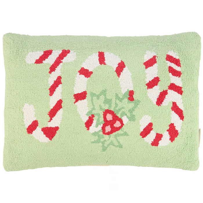 Holly Joy Pillow