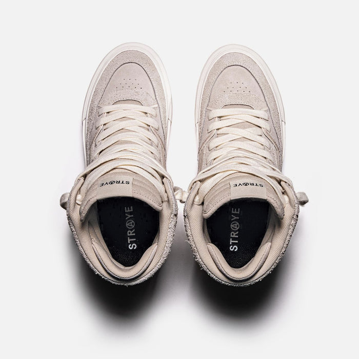 HOLLYWOOD - CREAM | Top View