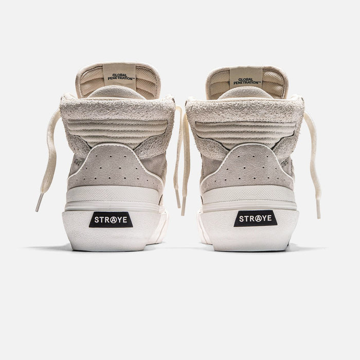 HOLLYWOOD - CREAM | Back View