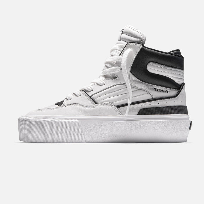 HOLLYWOOD - WHITE | Side View