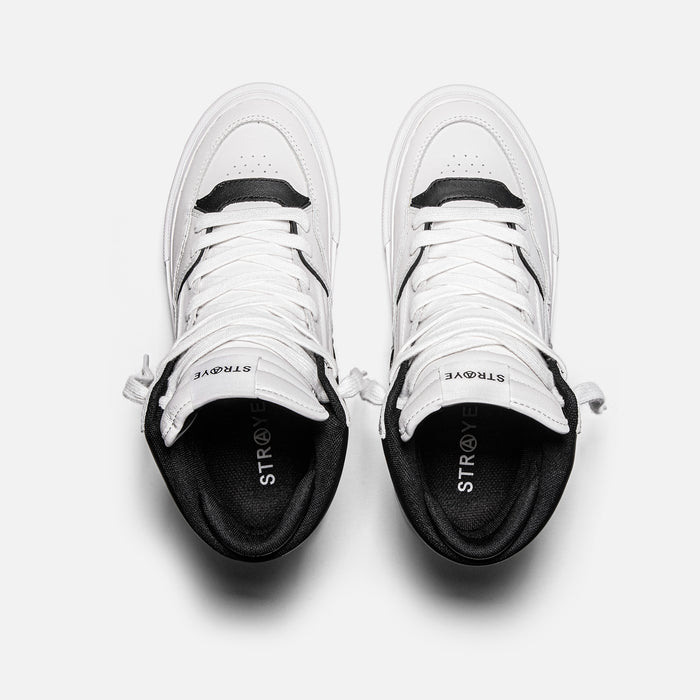 HOLLYWOOD - WHITE | Top View