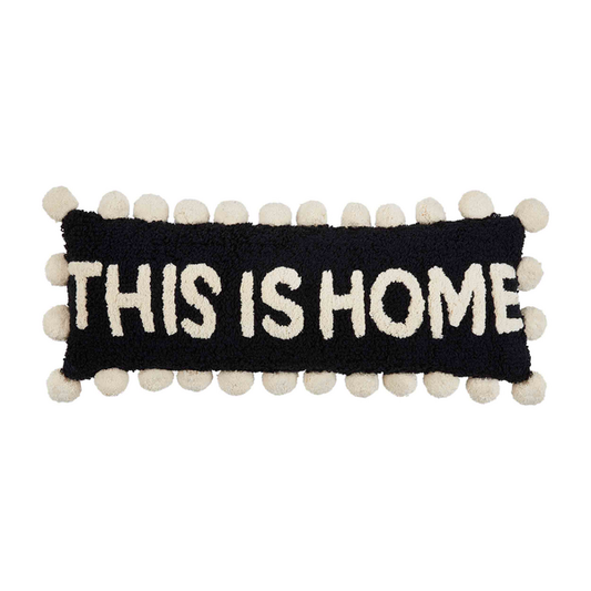 HOME TUFTED LONG PILLOW