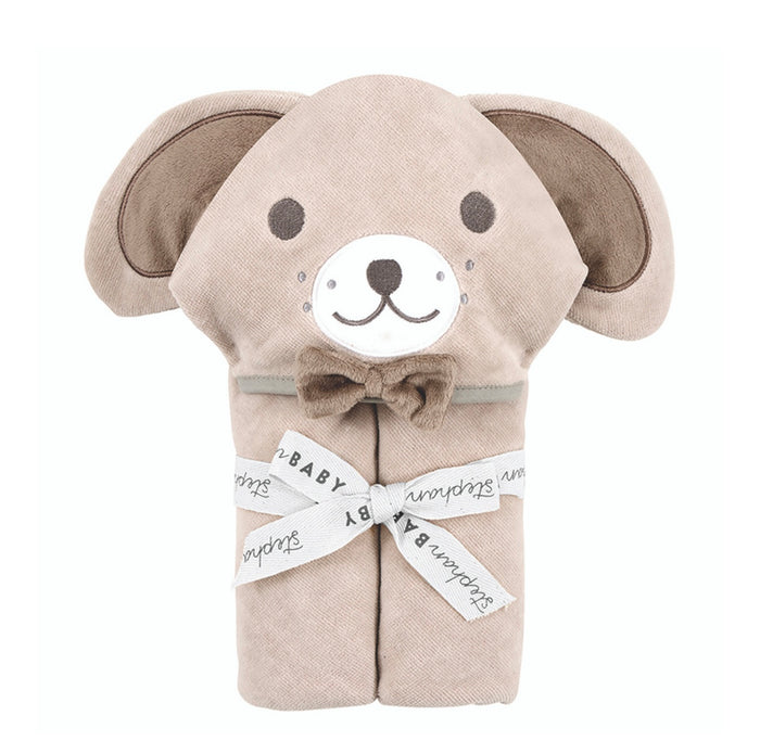 Hooded Puppy Towel