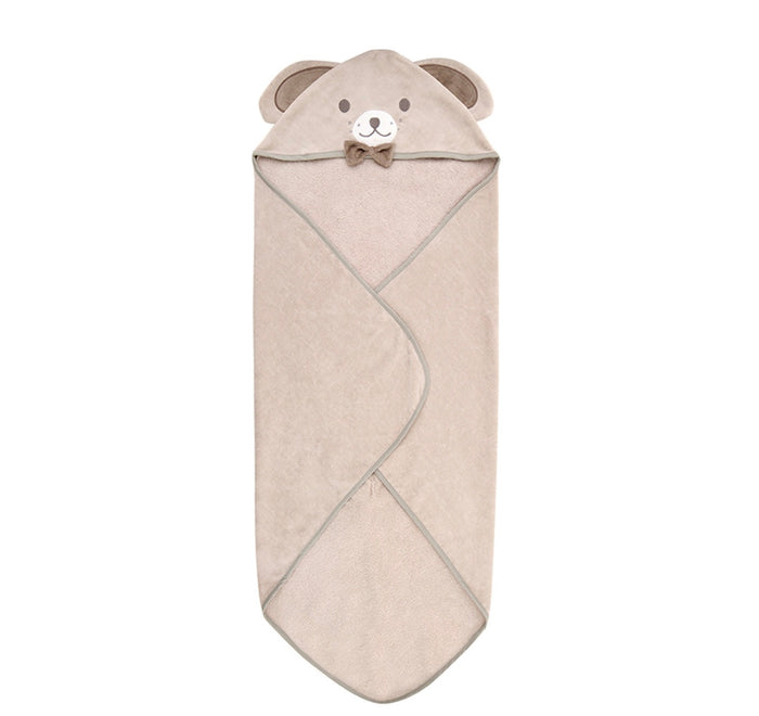Hooded Puppy Towel