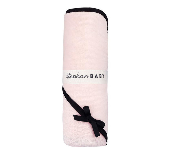Hooded Towel with Bow