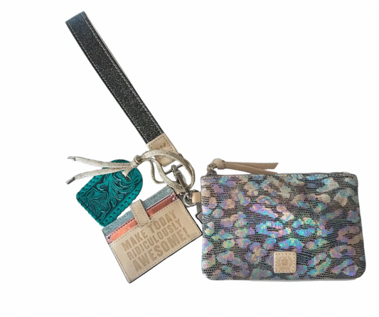 Iris Combi Wristlet