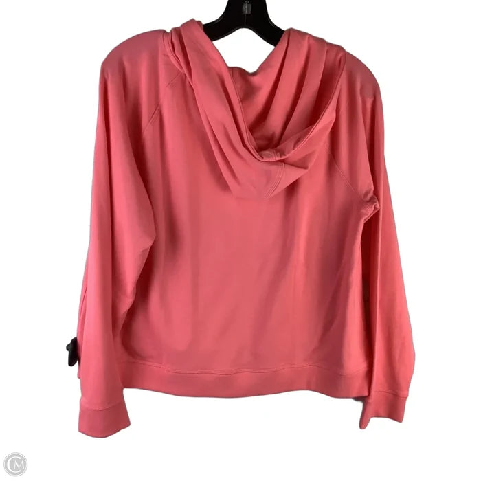 Jacket Other By Talbots In Pink, Size: L