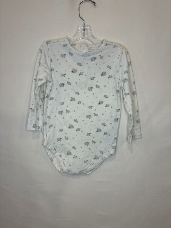 Janie and Jack Bodysuit | Size 18-24 months