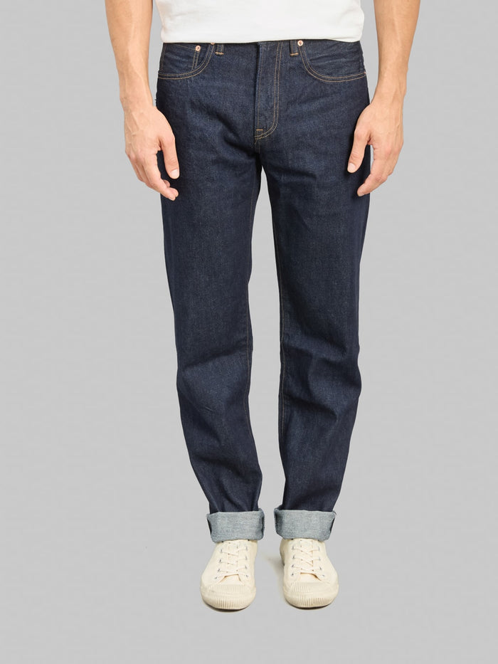 Japan Blue JMJE1100 12oz Straight Jeans