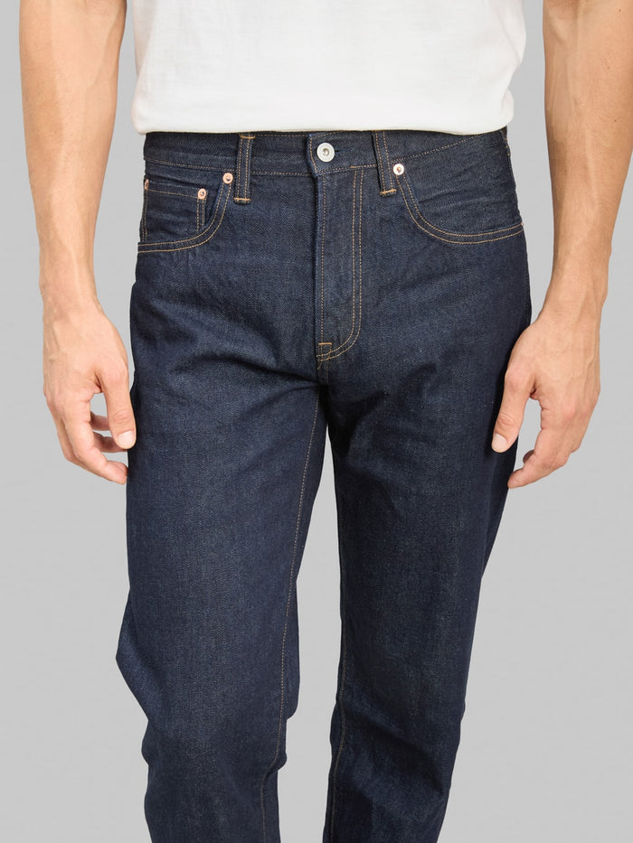 Japan Blue JMJE1100 12oz Straight Jeans