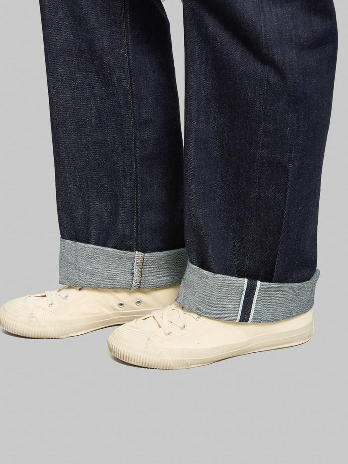 Japan Blue JMJE1300 12oz Wide Straight Jeans