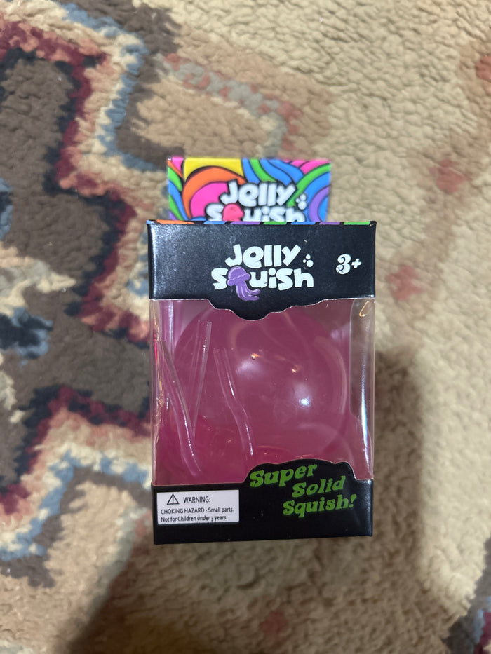 JELLYFISH SQUISH