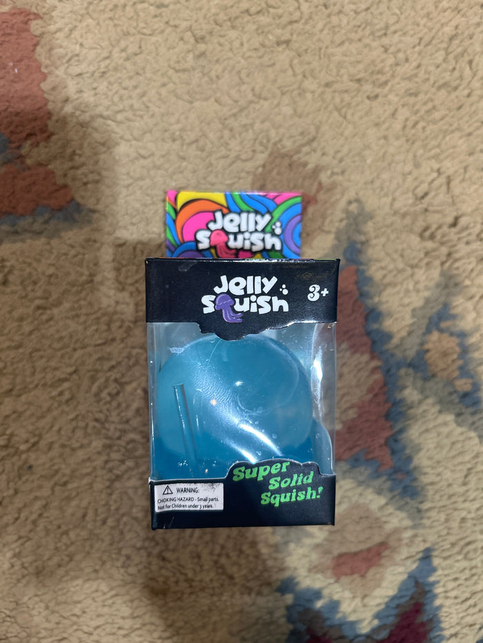 JELLYFISH SQUISH