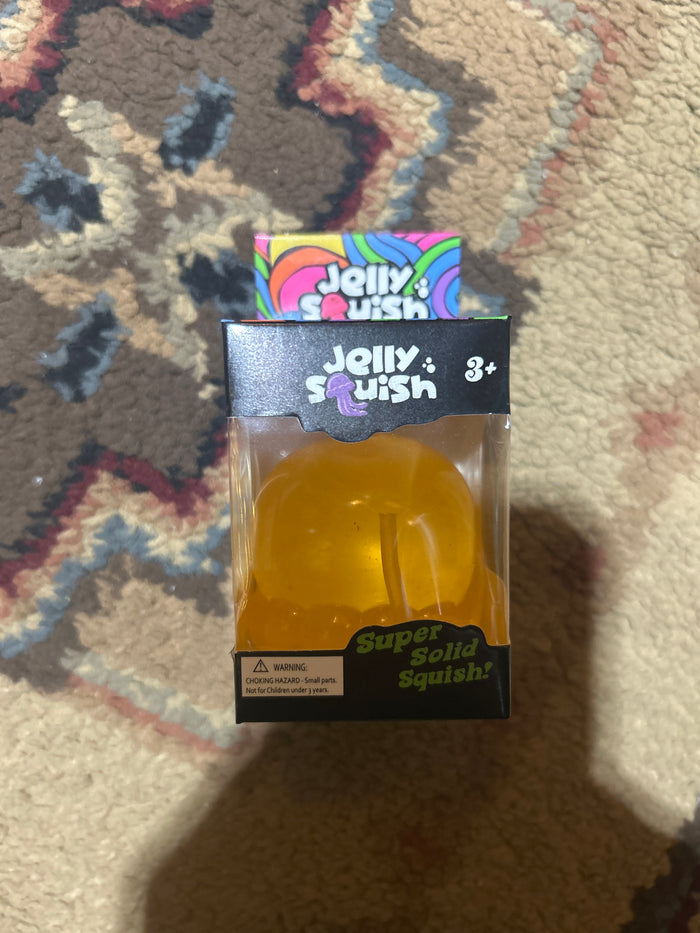 JELLYFISH SQUISH