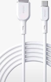 JMMO Type-C Fast Charging Cable – 2M Silicone USB to Type-C Data Cable