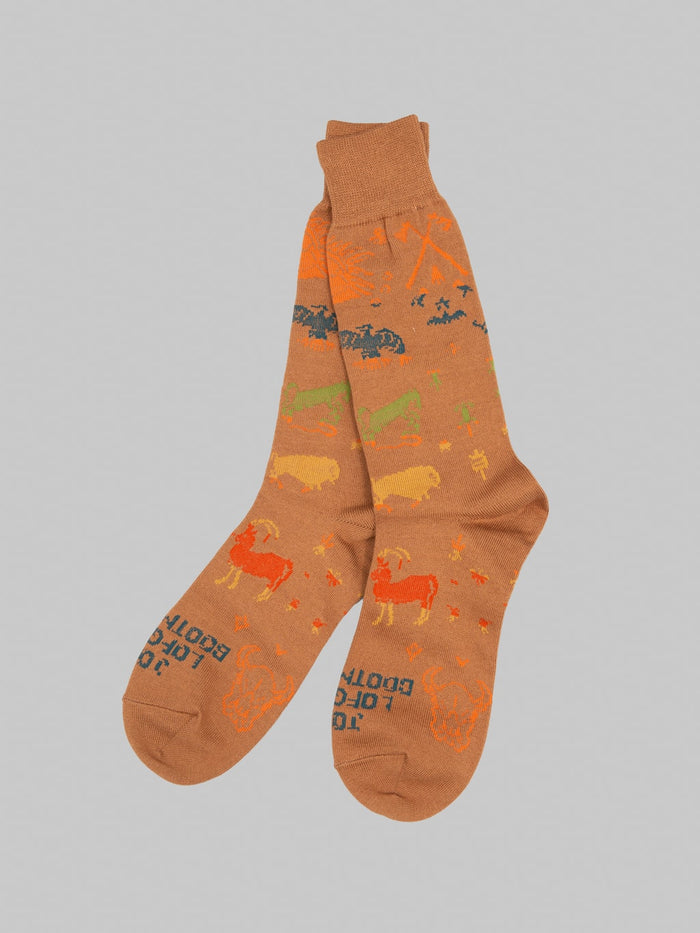 John Lofgren 10" Happy Hunting Ground Socks (2 Pack)