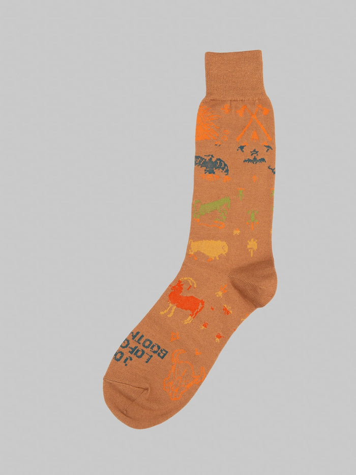 John Lofgren 10" Happy Hunting Ground Socks (2 Pack)