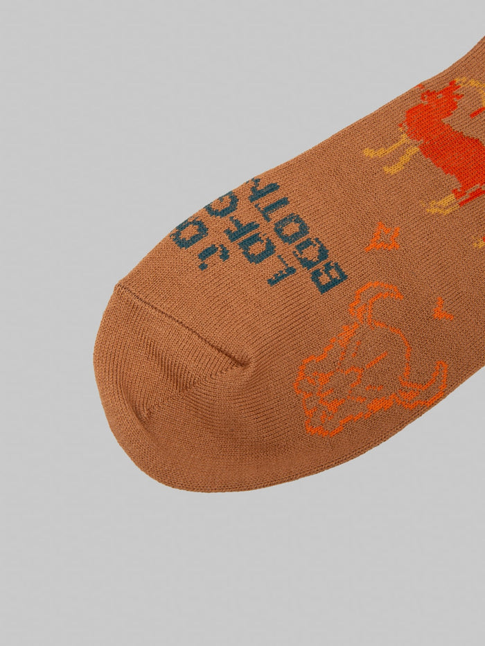 John Lofgren 10" Happy Hunting Ground Socks (2 Pack)