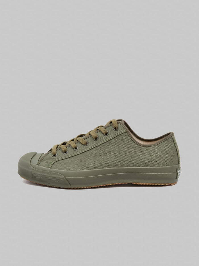 John Lofgren Champion Sneakers Solid Olive